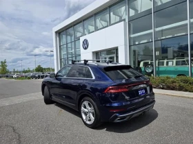Audi Q8 55TFSI* MATRIX* S* LINE* 360КАМЕРА* LANE* ASSIST* , снимка 4
