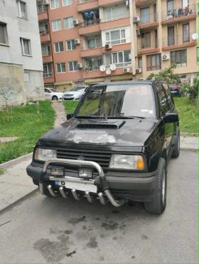 Suzuki Vitara, снимка 2