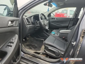 Hyundai Tucson, снимка 3
