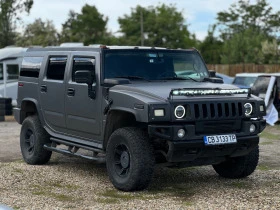 Обява за продажба на Hummer H2 6.0 ГАЗ ~50 000 лв. - изображение 1