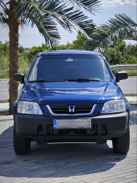 Honda Cr-v GAS, снимка 2 - Автомобили и джипове - 46020871