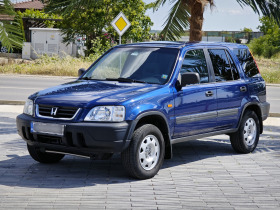 Honda Cr-v GAS, снимка 1 - Автомобили и джипове - 46020871