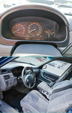 Honda Cr-v GAS, снимка 11 - Автомобили и джипове - 46020871