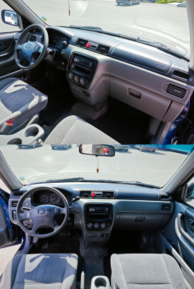 Honda Cr-v GAS, снимка 9 - Автомобили и джипове - 46020871