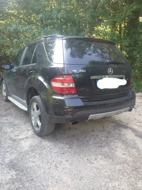 Mercedes-Benz ML 350, снимка 2