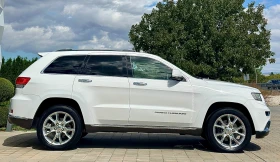 Jeep Grand cherokee SUMMIT#PODGREV#OBDUH#DISTRONIK#PANORAMA, снимка 9