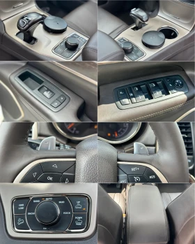 Jeep Grand cherokee SUMMIT#PODGREV#OBDUH#DISTRONIK#PANORAMA, снимка 17