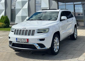 Jeep Grand cherokee SUMMIT#PODGREV#OBDUH#DISTRONIK#PANORAMA, снимка 4