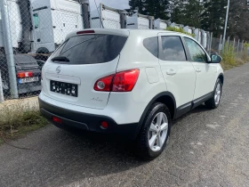 Nissan Qashqai 2.0 i TOP 4x4, КОЖА, НАВИ, КАМЕРА, ПАНОРАМА, KEYLE, снимка 4