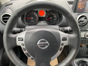 Nissan Qashqai 2.0 i TOP 4x4, КОЖА, НАВИ, КАМЕРА, ПАНОРАМА, KEYLE, снимка 7