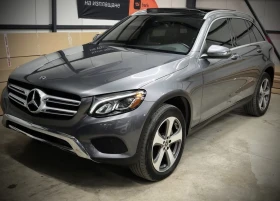 Mercedes-Benz GLC 300 4 MATIC/ПОДГРЕВ/KEY-GO/, снимка 1