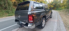Обява за продажба на VW Amarok V6 4 MOTION ~59 800 лв. - изображение 3