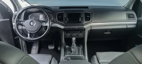 Обява за продажба на VW Amarok V6 4 MOTION ~59 800 лв. - изображение 10