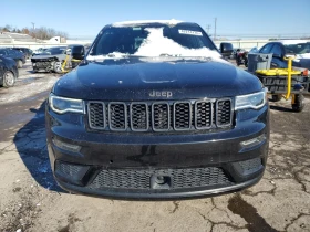 Jeep Grand cherokee OVERLAND DISTRONIC* Harman* диг.табло* 8ZF* Пано* , снимка 1