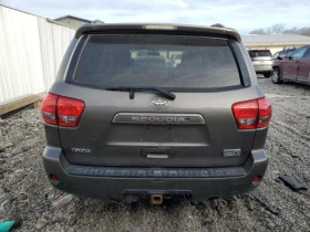 Toyota Sequoia 2008 TOYOTA SEQUOIA SR5 | Mobile.bg    5