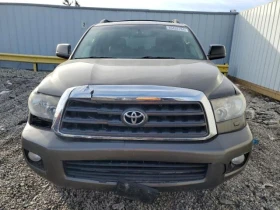 Toyota Sequoia 2008 TOYOTA SEQUOIA SR5 | Mobile.bg    2