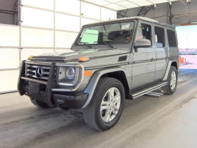     Mercedes-Benz G 55 AMG