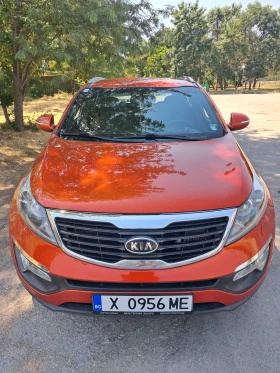     Kia Sportage 1.7CRDI