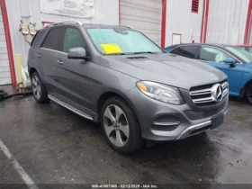  Mercedes-Benz GLE 35...