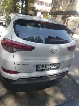 Обява за продажба на Hyundai Tucson 2000  TDI ~28 000 лв. - изображение 1