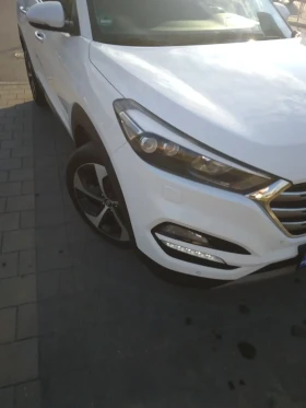 Обява за продажба на Hyundai Tucson 2000  TDI ~30 000 лв. - изображение 10