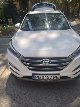 Обява за продажба на Hyundai Tucson 2000  TDI ~28 000 лв. - изображение 1