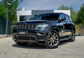 Обява за продажба на Jeep Grand cherokee 75th Anniversary-4x4-6М Гаранция - РЕАЛНИ КМ! ~33 990 лв. - изображение 1