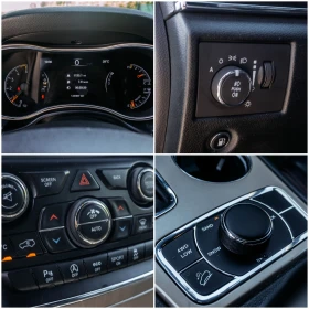 Jeep Grand cherokee 75th Anniversary-4x4-6М Гаранция - РЕАЛНИ КМ! - 33990 лв. - 29781405 16
