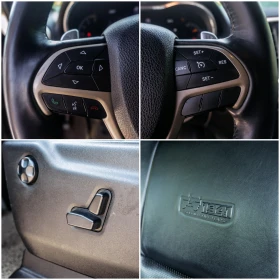 Jeep Grand cherokee 75th Anniversary-4x4-6М Гаранция - РЕАЛНИ КМ! - 33990 лв. - 29781405 17