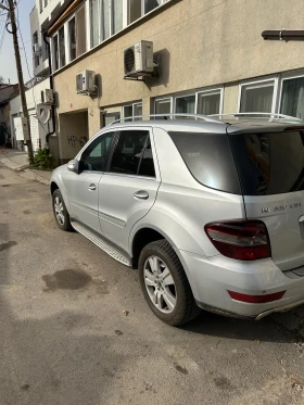 Mercedes-Benz ML 320, снимка 1 — Bazar.bg Mercedes-Benz ML 320, снимка 1
