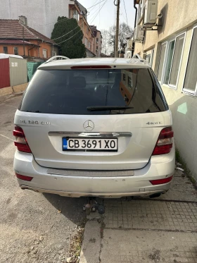 Mercedes-Benz ML 320, снимка 3 — Bazar.bg Mercedes-Benz ML 320, снимка 3