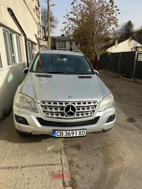 Mercedes-Benz ML 320, снимка 4 — Bazar.bg Mercedes-Benz ML 320, снимка 4