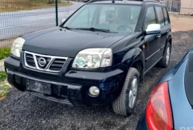 Nissan X-trail 2.5i, T30, 2003г - изображение 1
