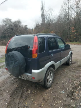 Daihatsu Terios 1.3 газ бензин , снимка 4 — Bazar.bg Daihatsu Terios 1.3 газ бензин , снимка 4