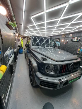 Mercedes-Benz G 63 AMG, снимка 3 — Bazar.bg Mercedes-Benz G 63 AMG, снимка 3