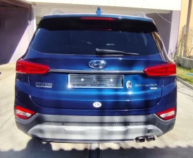 Hyundai Santa fe 2.2Crdi 4x4 Premier Swiss edition - 21755 € / 42549.08 лв. - 95754317 7