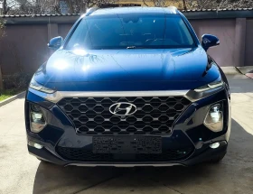 Hyundai Santa fe 2.2Crdi 4x4 Premier Swiss edition