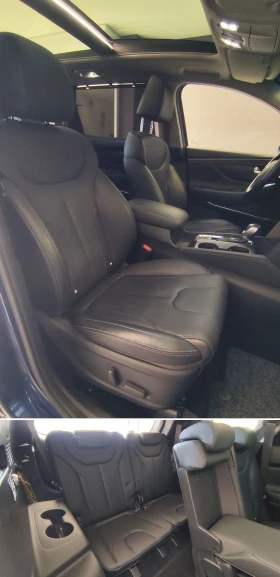 Hyundai Santa fe 2.2Crdi 4x4 Premier Swiss edition - 21755 € / 42549.08 лв. - 95754317 9