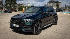����� �� �������� �� Mercedes-Benz GLE 580 V8 EQ Boost 4-MATIC
