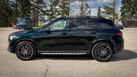 ����� �� �������� �� Mercedes-Benz GLE 580 V8 EQ Boost 4-MATIC