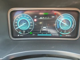 Hyundai Kona 42KWh/BLUELINK/ГАРАНЦИОННА/ТЕРМОПОМПА/SOH100% | Auto.bg — изображение 14