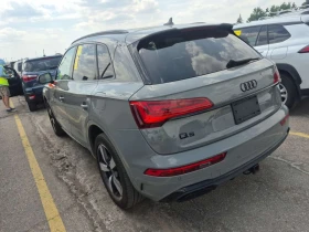 Audi Q5 S LINE/PREMIUM PLUS /CARFAX/ФИНАНСИРАНЕ | Auto.bg — изображение 4
