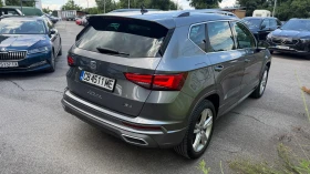 Seat Ateca FR 2.0 TSI 4x4 от България | Auto.bg — изображение 6