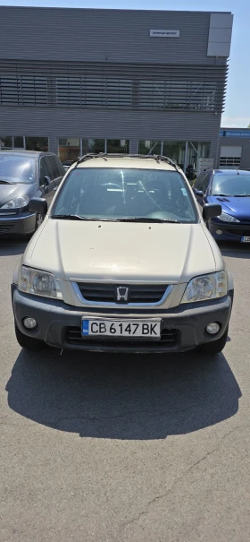 Honda Cr-v 2.0i/147к.с/Газ