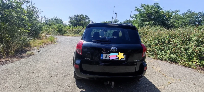 Toyota Rav4 D CAT, снимка 7 - Автомобили и джипове - 47430435