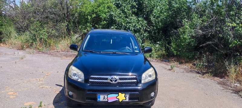 Toyota Rav4 D CAT, снимка 1 - Автомобили и джипове - 47430435