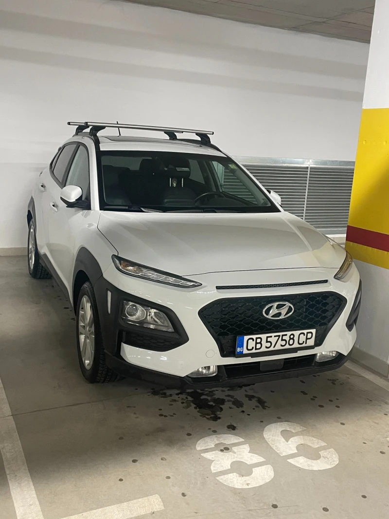 Hyundai Kona 2.0, снимка 6 - Автомобили и джипове - 47294410