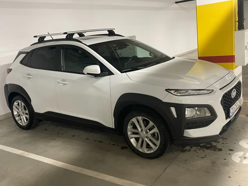 Hyundai Kona 2.0, снимка 1 - Автомобили и джипове - 47294410