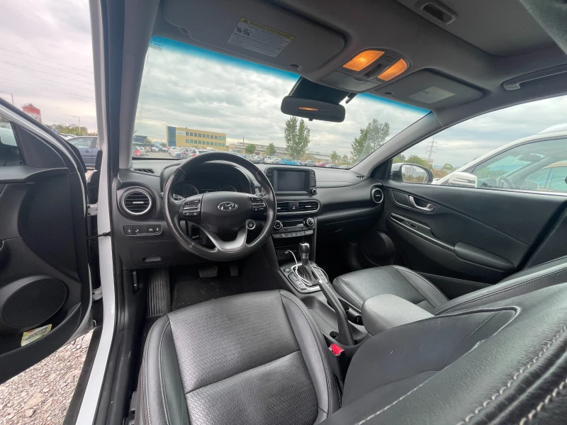 Hyundai Kona 2.0, снимка 7 - Автомобили и джипове - 47294410