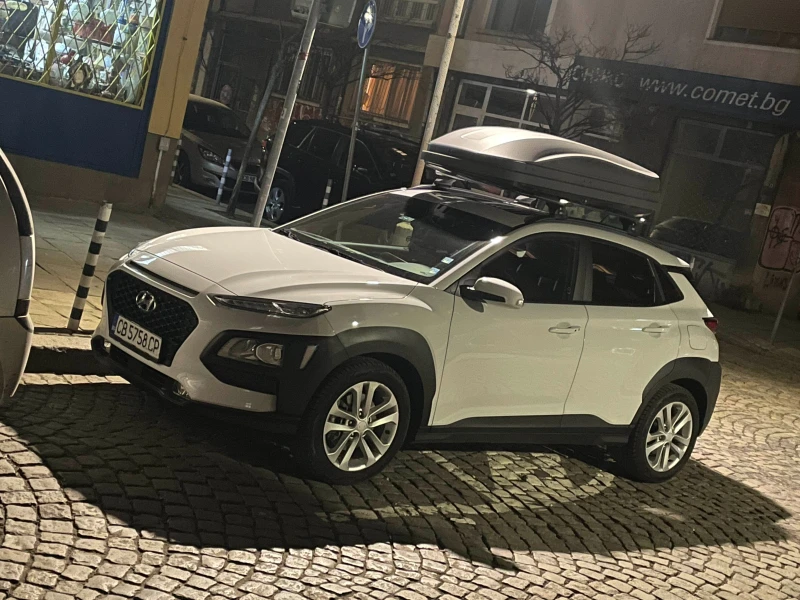 Hyundai Kona 2.0, снимка 2 - Автомобили и джипове - 47294410